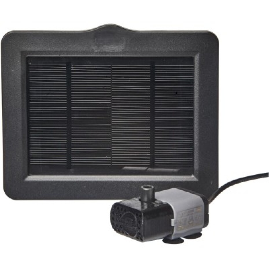 Sada solárního efektové čerpalda HEISSNER SP150-00 - main (2)