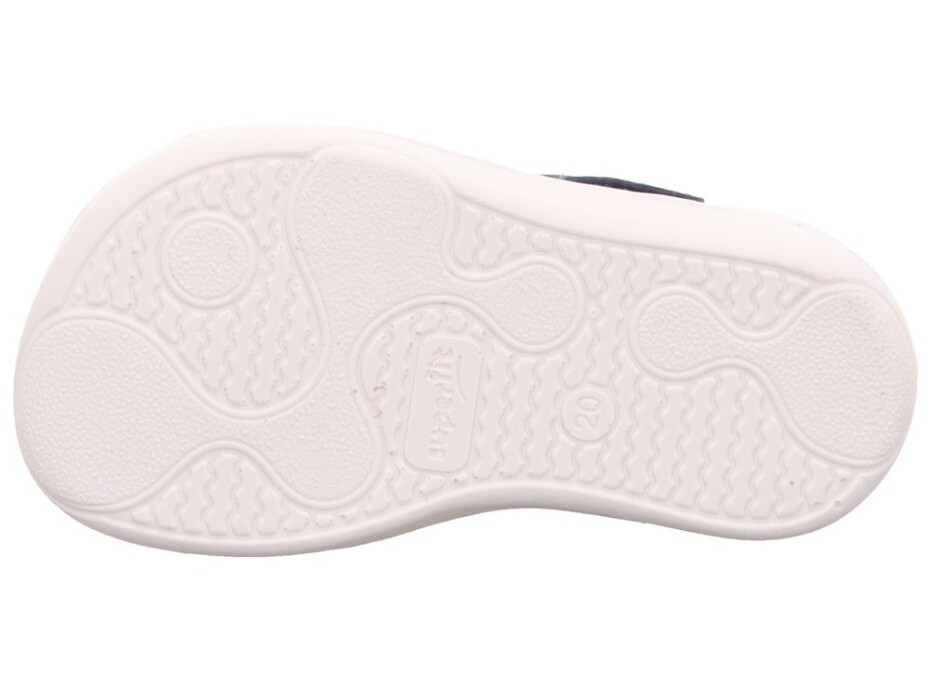Chlapecké barefit sandály SUPERFREE, Superfit, 1-000542-8000, modrá - 25 - main (4)