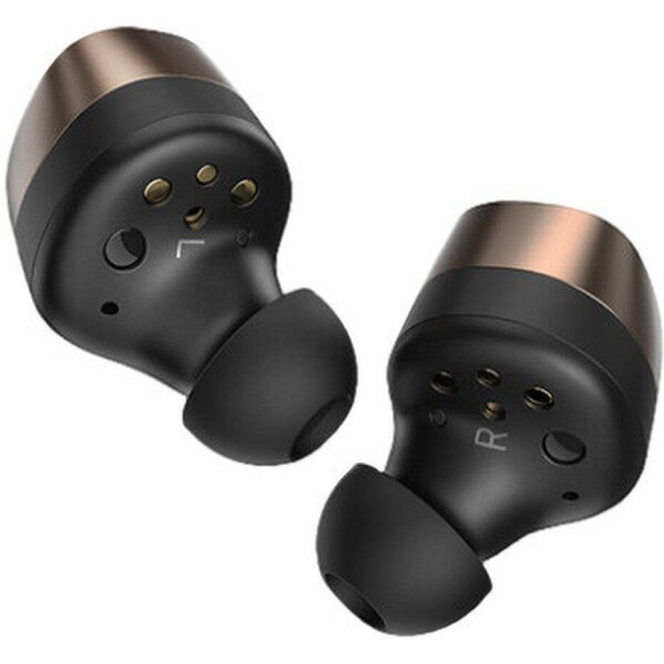 Sennheiser Momentum 4 TWS bezdrátová sluchátka černá/měděná - main (2)