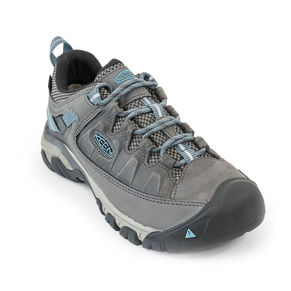 Dámské trekové boty Targhee III WP W magnet/smoke blue, Keen, 1023038, modrá - 40 - main (4)