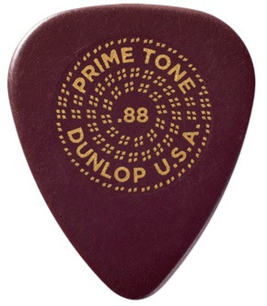 Dunlop Primetone Standard Sculpted Plectra 0.88 3ks - main (0)