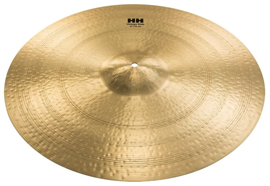 Sabian HH Vintage Ride 21" - main (0)