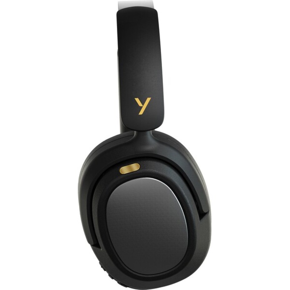 YENKEE YHP 21BT BK ANC BT VIBE bezdrátová sluchátka - main (2)