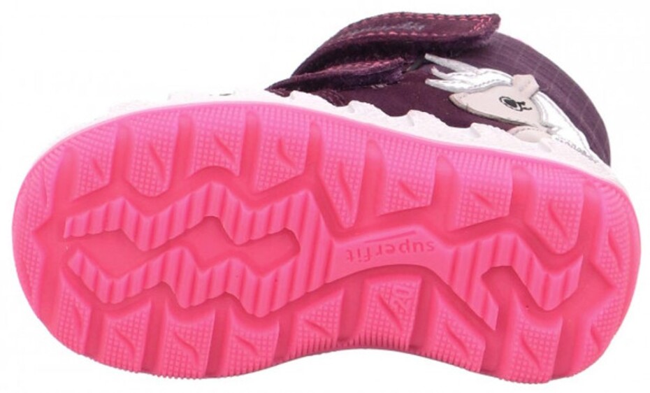 dívčí zimní boty ICEBIRD GTX, Superfit, 1-006010-8500, fuchsia - 21 - main (4)