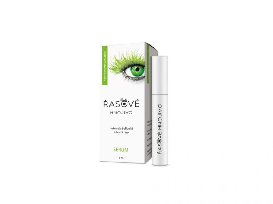 Simply You Řasové hnojivo sérum 3 ml - main (0)