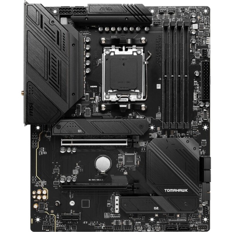 MSI MAG B650 TOMAHAWK WIFI - main (4)
