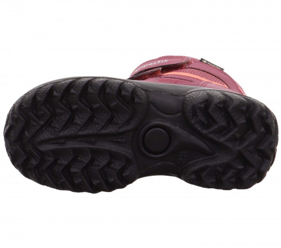 dívčí zimní boty SNOWCAT GTX, Superfit, 1-000022-5500, růžová - 25 - main (4)