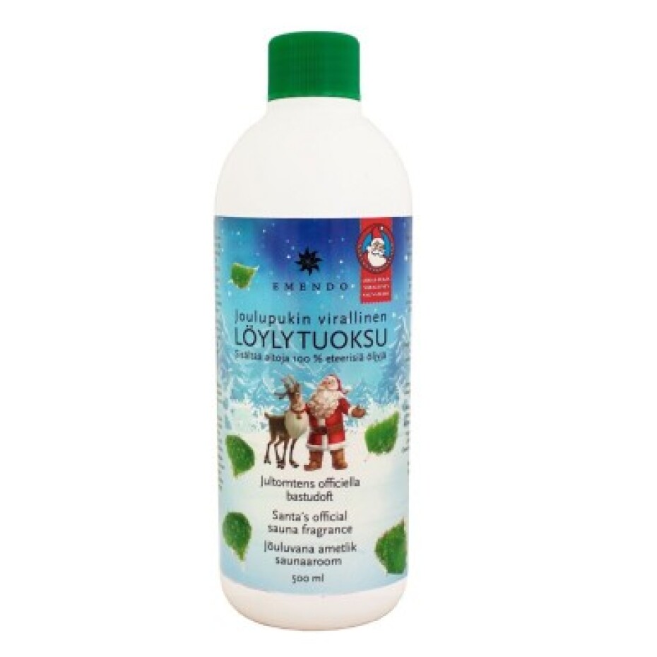 Emendo saunové aroma, official Santa - main (0)