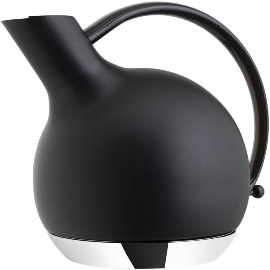 Rychlovarná konvice GIULIETA 1,2 l, černá, nerezová ocel, Bugatti - main (3)