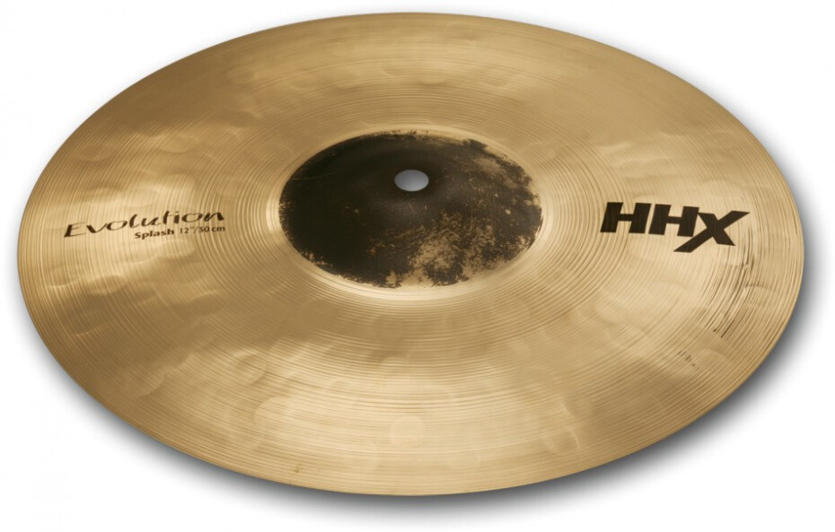 Sabian HHX Evolution Splash 12" - main (0)