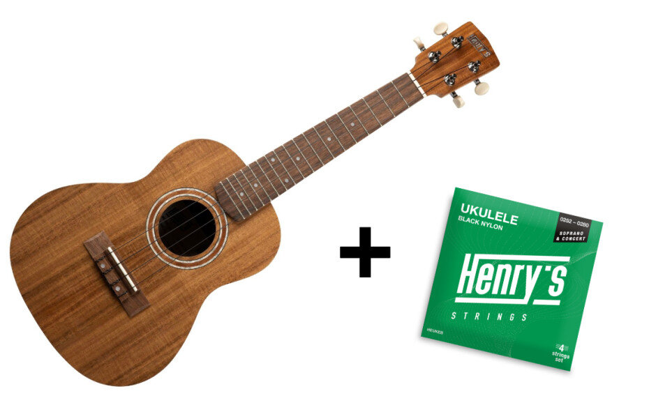 Henry`s Advanced U20C - Natural - main (0)