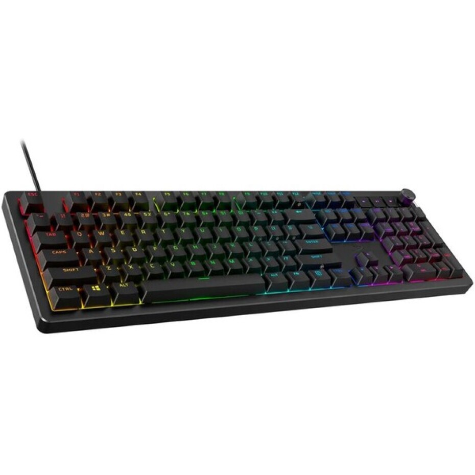 HyperX Alloy Rise herní klávesnice (US) - main (1)
