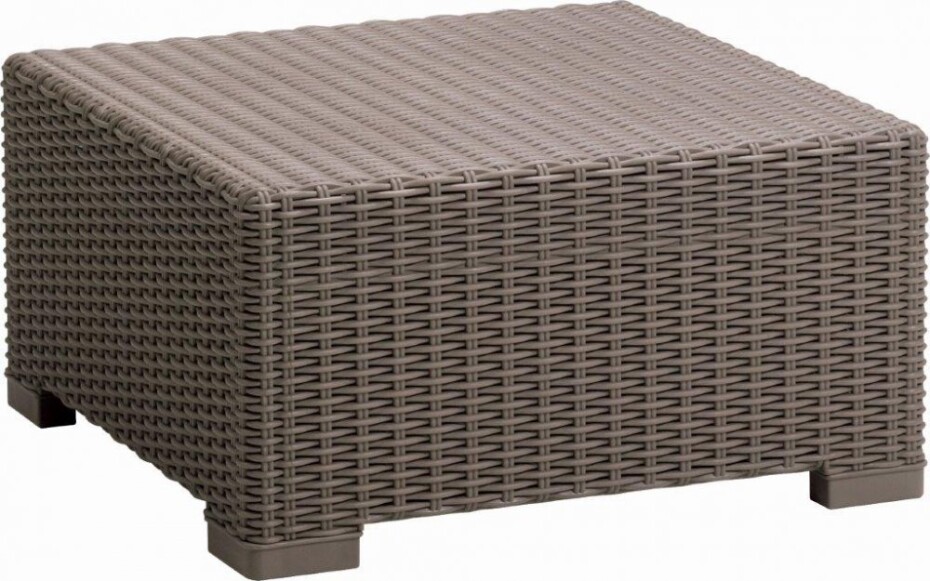 Keter Zahradní stůl Keter California Cappuccino KT-610045 - main (0)
