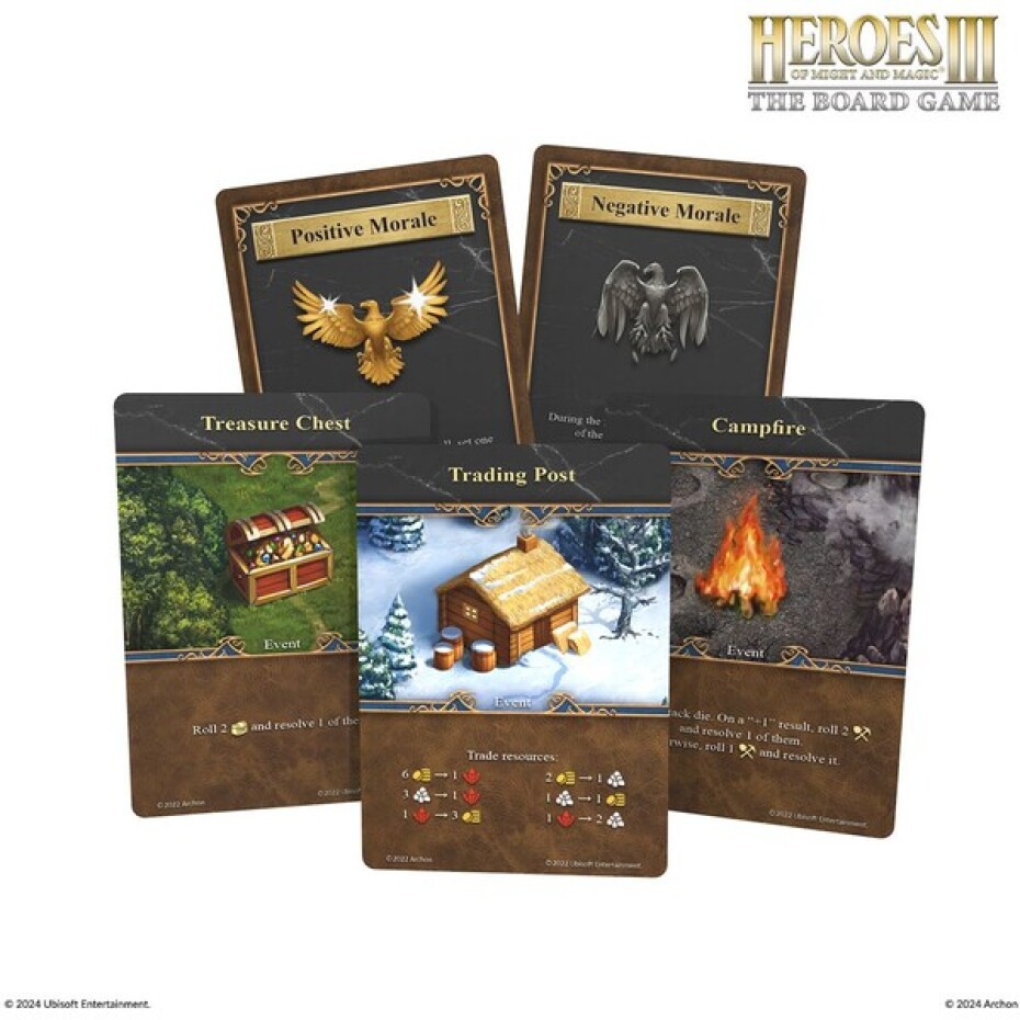 Heroes of Might and Magic III rozšíření - Bitevní pole (CZ) - main (4)