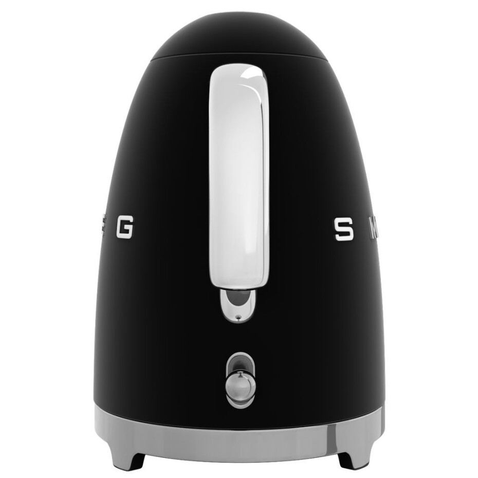 Rychlovarná konvice KLF03BLMEU 1,7 l, matná černá, SMEG - main (9)