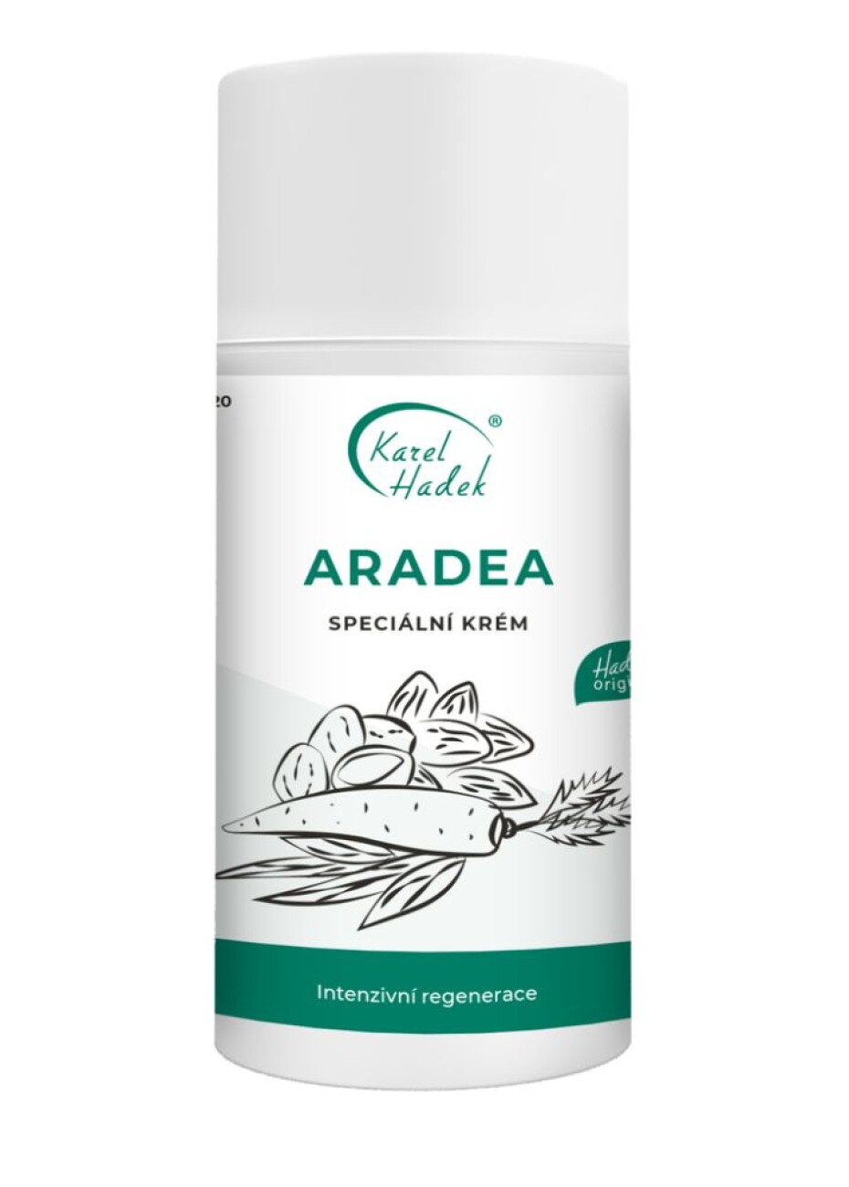 Aradea Regenerační krém Hadek velikost: 100 ml - main (0)