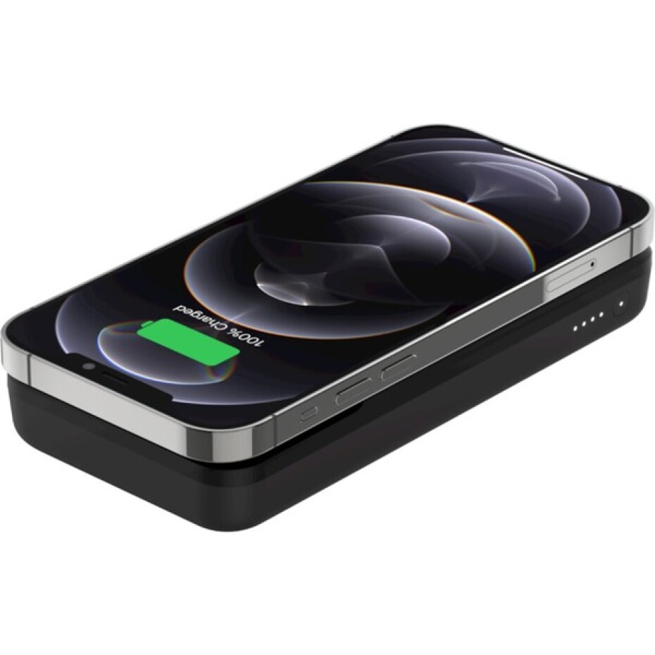 Belkin BOOST CHARGE MagSafe bezdrátová PowerBanka, 10000mAh, PD, černá - main (0)