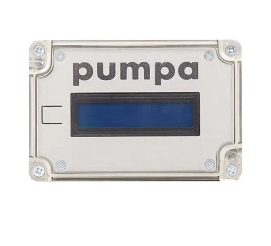 Hladinoměr PUMPA SW1 Rozsah měření: 0-40m - main (3)