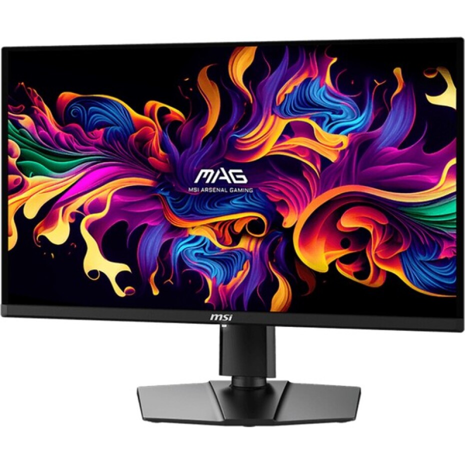 MSI MAG 271QPX QD-OLED E2 herní monitor 26,5" - main (1)