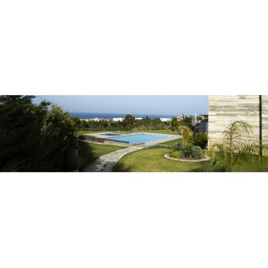 Haogenplast bazénová folie Uni colour 25 m x 1,5 mm, role 1,65 m, světle šedá, mat 2,05 m - main (19)