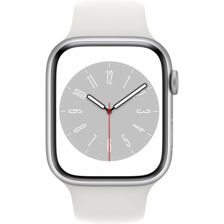 Apple Watch Series 8 Cellular 45mm hliník - main (1)