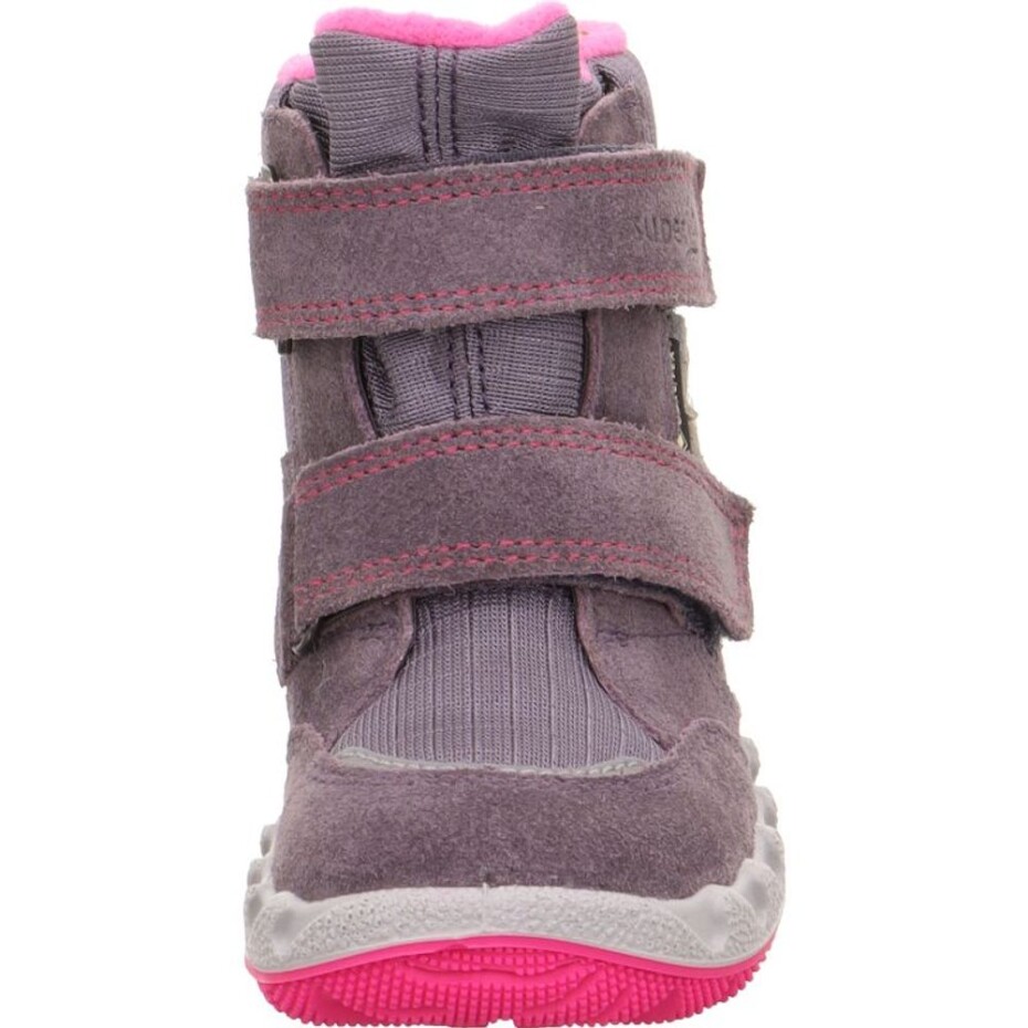 Dívčí zimní boty ICEBIRD Purple/Pink Gore-TEX, Superfit,1-006010-8510 - 27 - main (1)