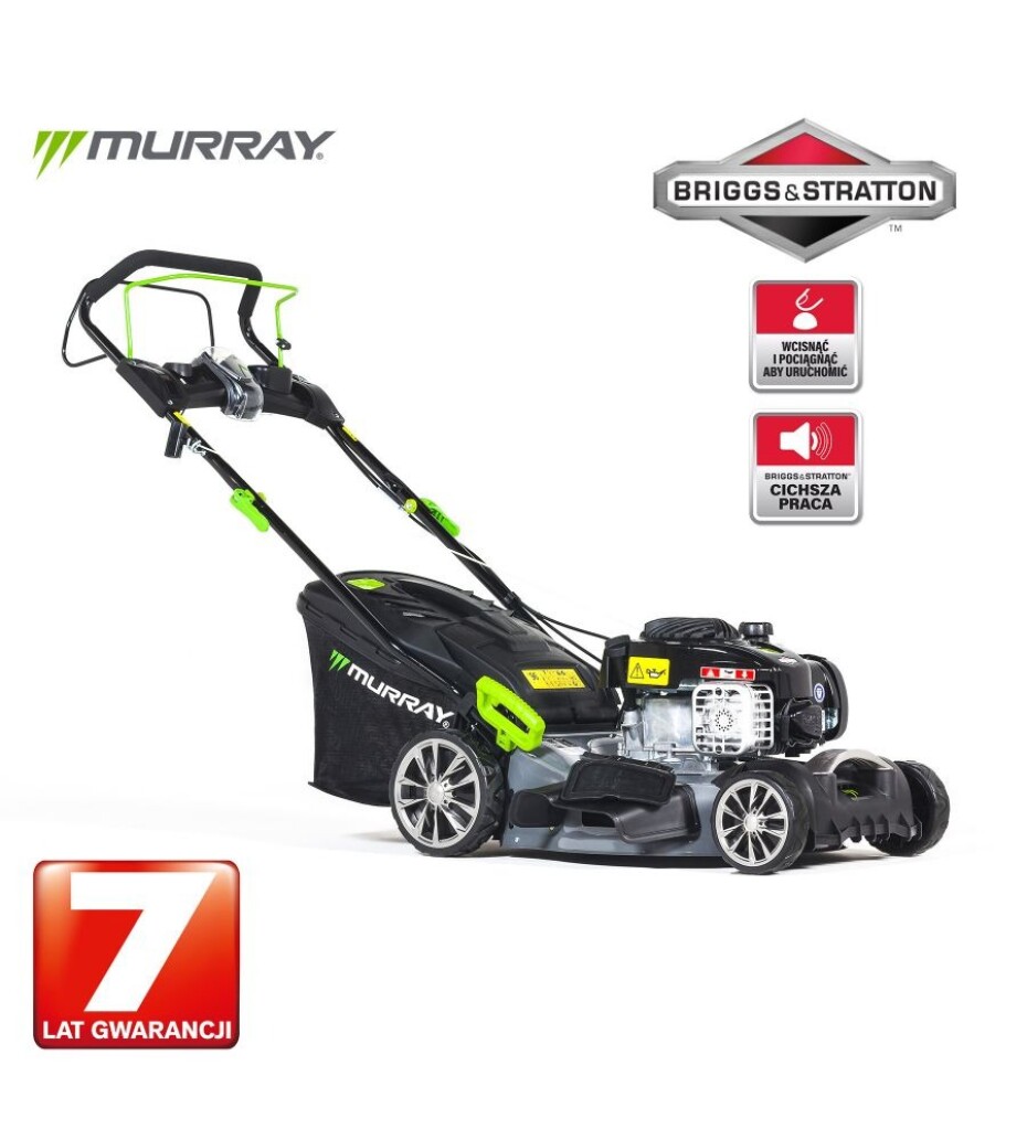 NAC Benzínová sekačka NAC Murray EQ2-500  637500 - main (0)