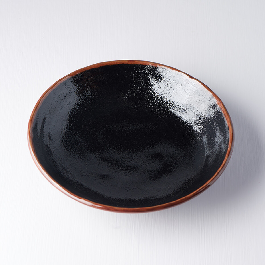 Jídelní miska TENMOKKU 24 cm, 700 ml, MIJ - main (9)