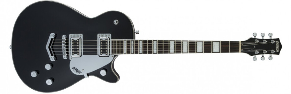 Gretsch G5220 Electromatic Jet BT Black - main (0)