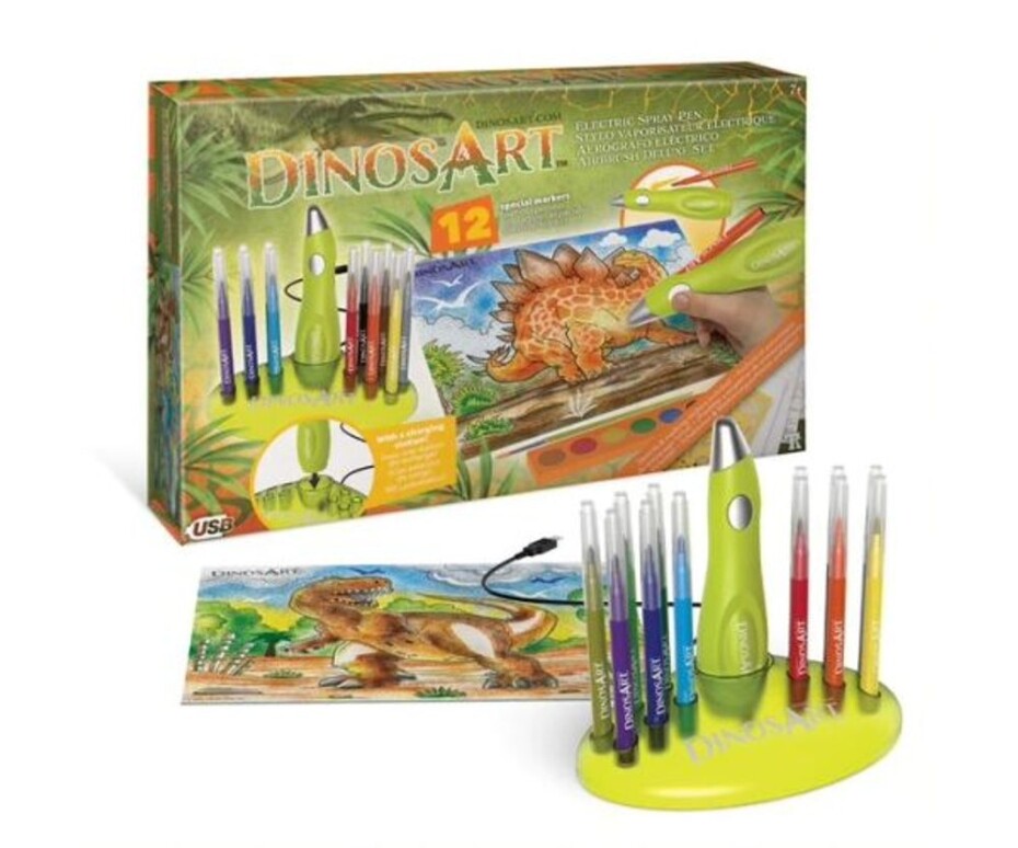 Airbrush omalovánky set, Nebulous Stars, W021591 - main (1)