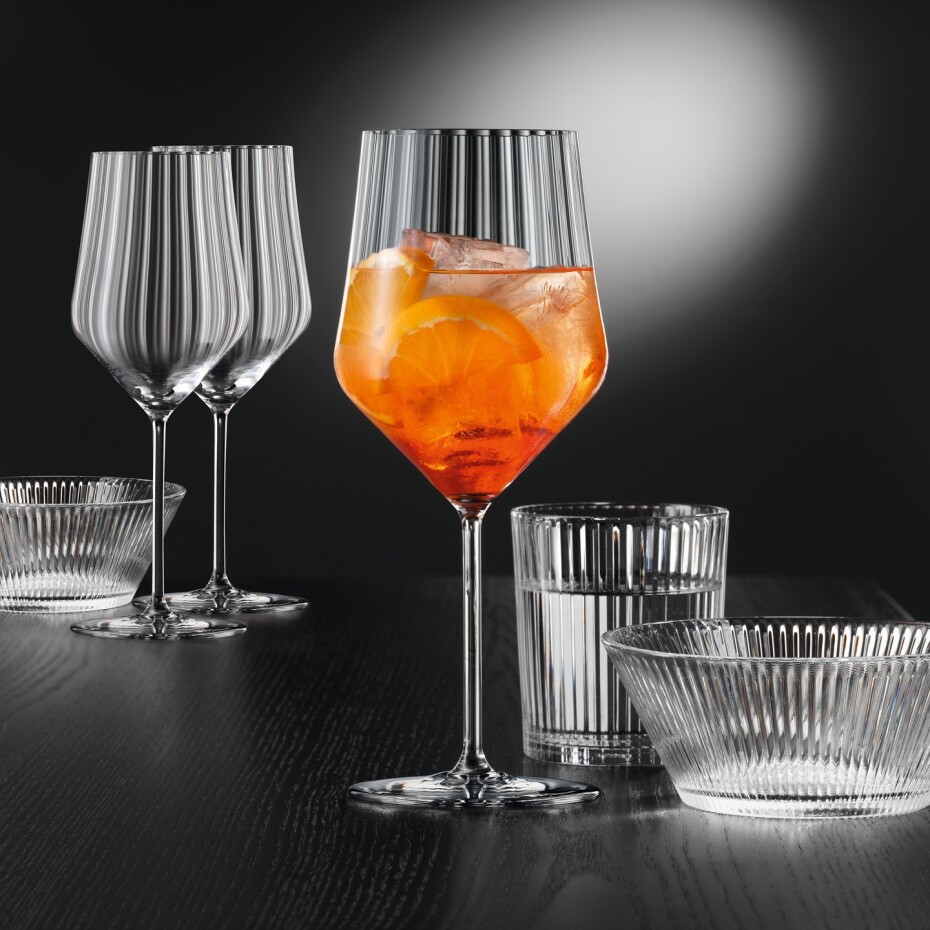 Sklenice na whisky APERITIVO 370 ml, sada 2 ks, čirá, Nachtmann - main (4)
