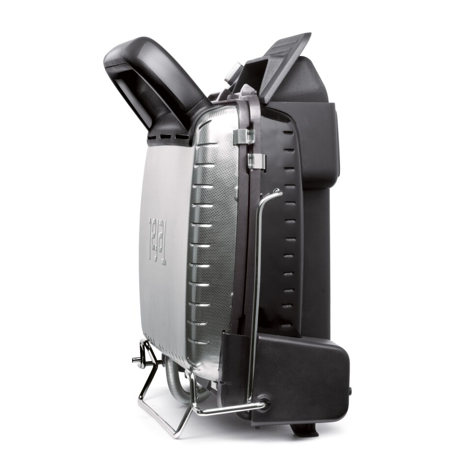 Elektrický kontaktní gril ULTRACOMPACT 600 COMFORT GC306012 2000 W, stříbrná, Tefal - main (4)