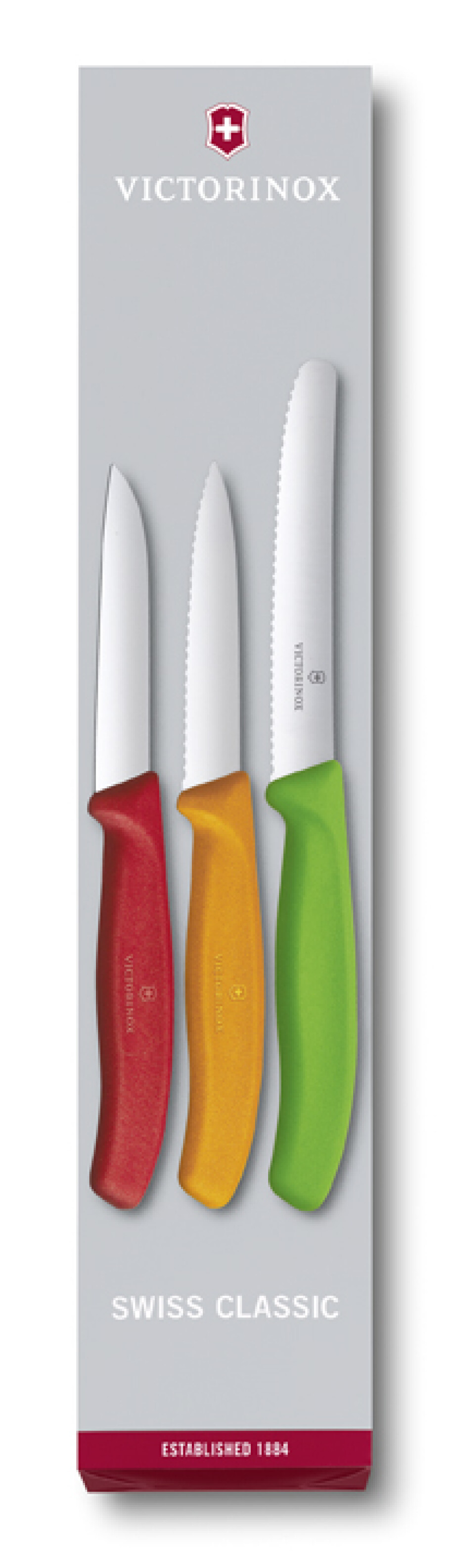 Sada nožů, sada 3 ks, Victorinox - main (1)