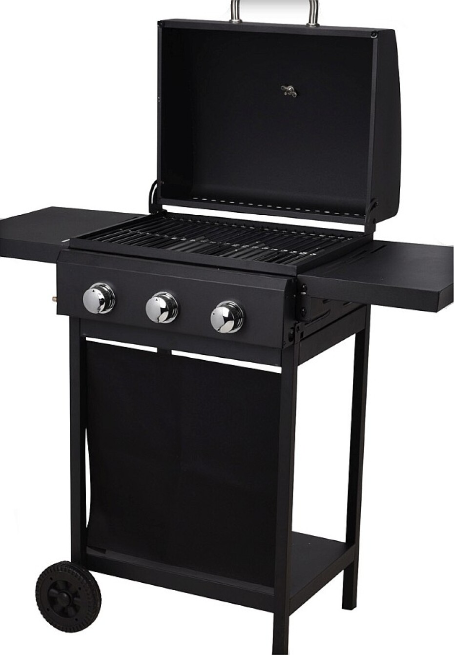 PROGARDEN Plynový gril VAGGAN PRO 3 hořáky - design.vady KO-X88000020sleva - main (1)