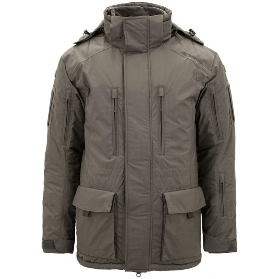 Carinthia Bunda G-Loft ECIG 4.0 Jacket SOF olivová S - main (0)