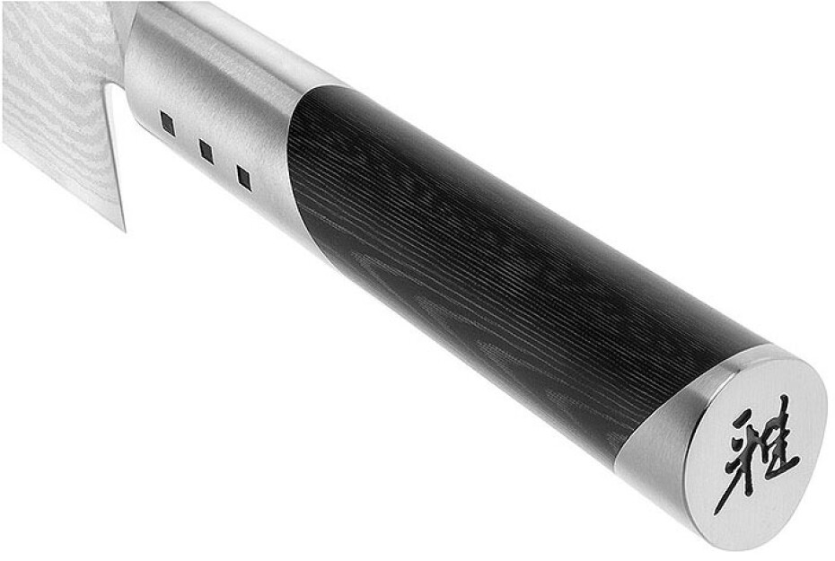 Japonský nůž GYUTOH 7000D 20 cm, na maso, MIYABI - main (4)