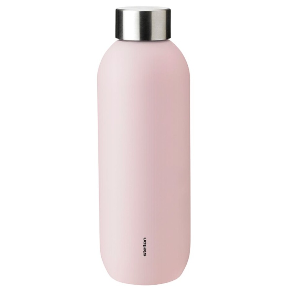 Vakuová termoláhev KEEP COOL Stelton 0,6 l měkká růžová - main (0)