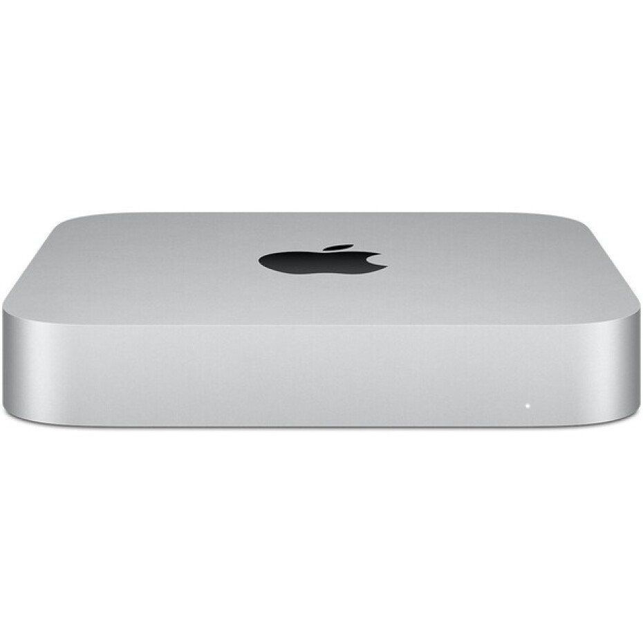CTO Apple Mac mini / M1 / 16GB / 256GB SSD / stříbrný - main (0)