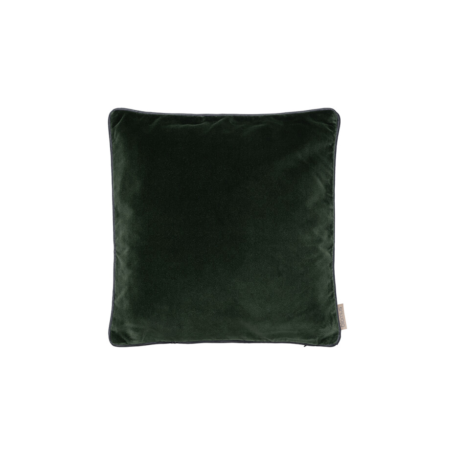 BLOMUS Potah na polštář Velvet 40 x 40 cm khaki - main (0)