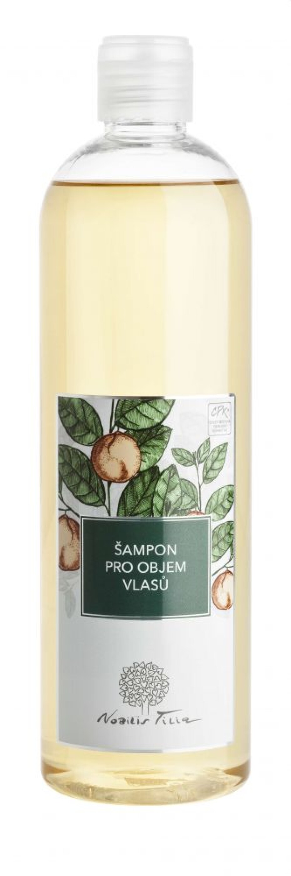 Nobilis Tilia CPK šampon na objem 500 ml - main (0)