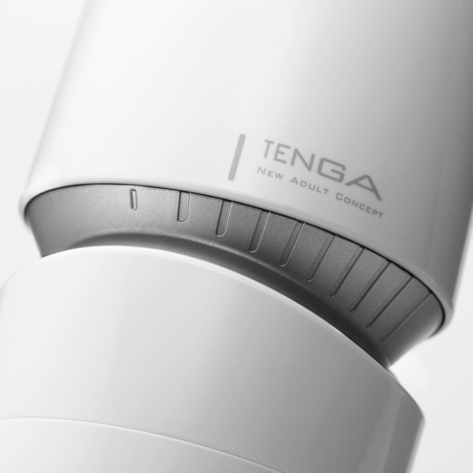 Tenga Aero Silver Ring - main (1)