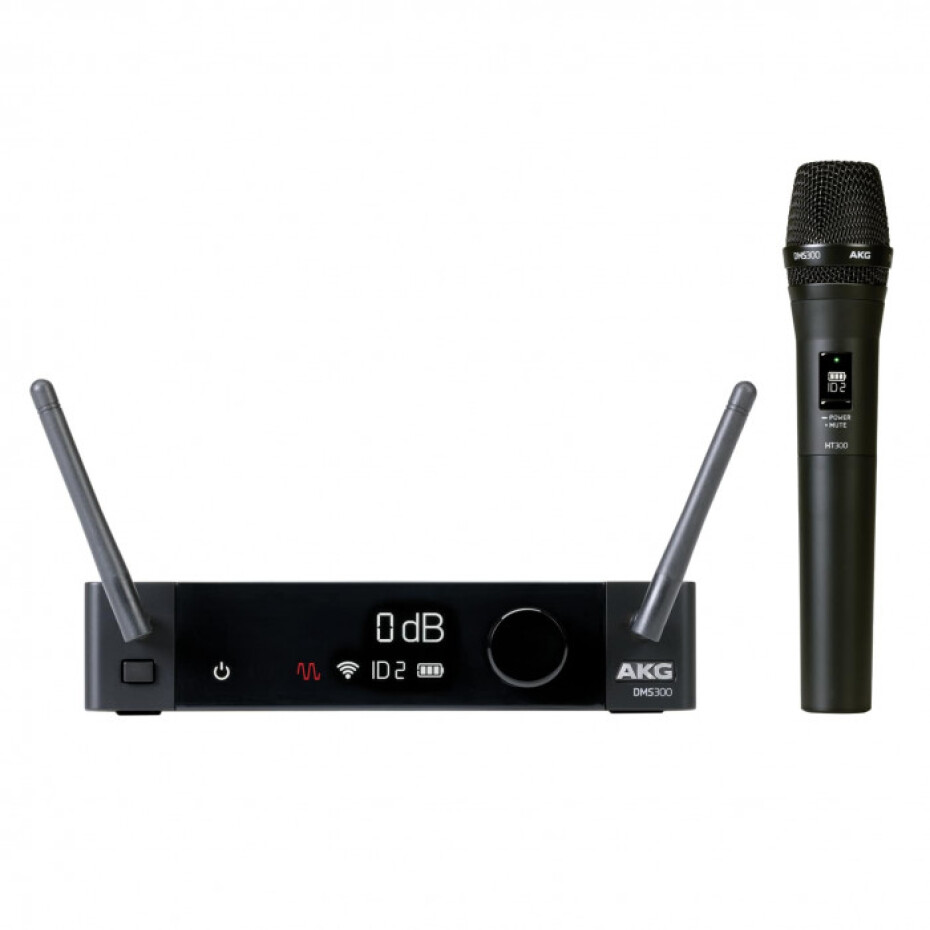 AKG DMS300 Vocal set - main (0)