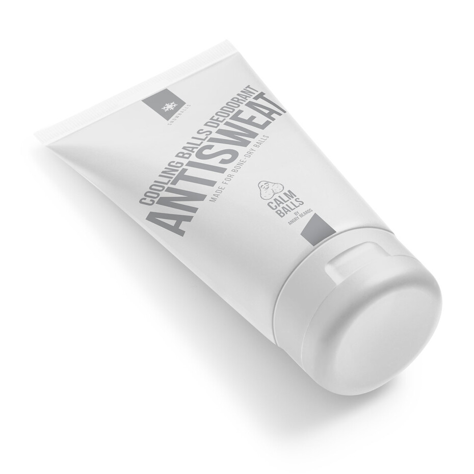 Angry Beards Antisweat Snowballs - Chladivý deodorant na kule - main (1)