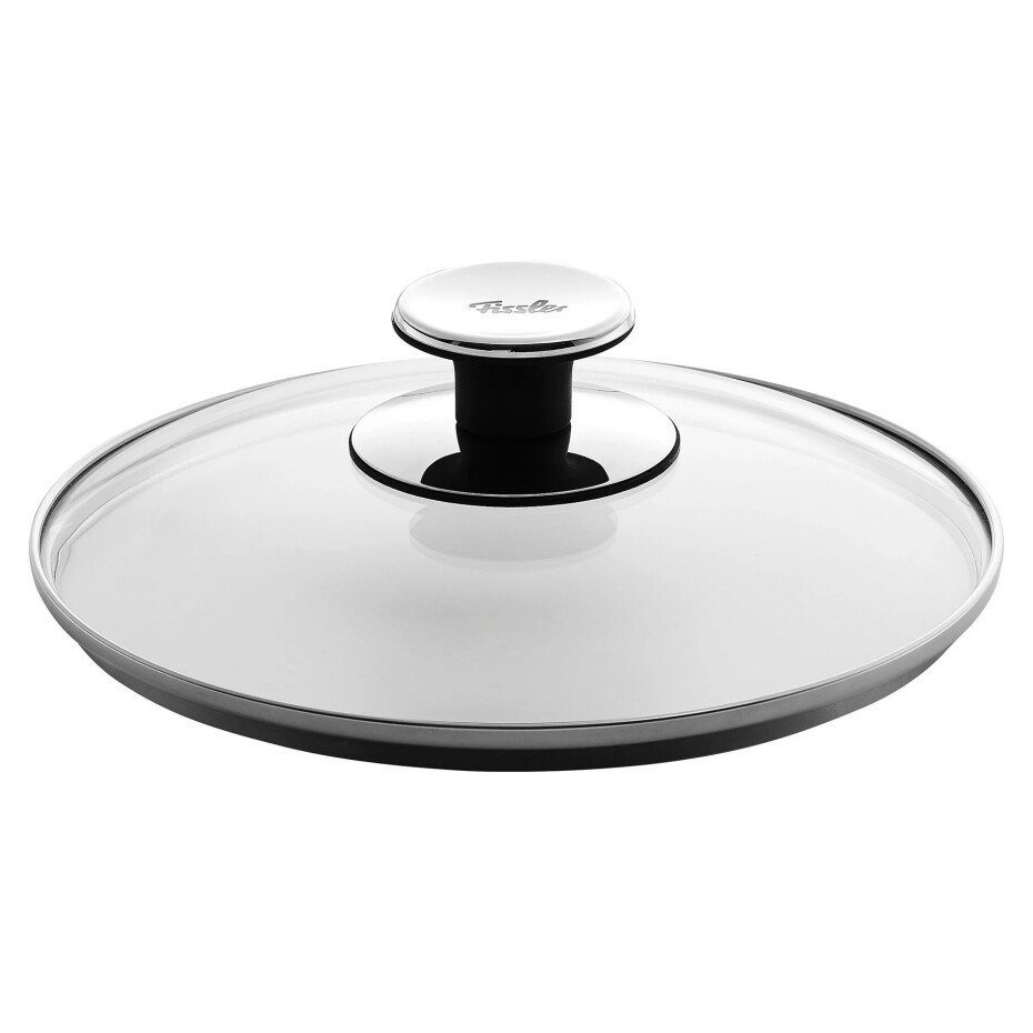 Poklice 20 cm, sklo, Fissler - main (0)