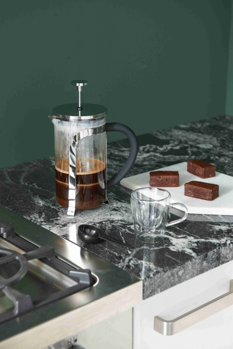 French press kávovar 1 l, Leopold Vienna - main (1)