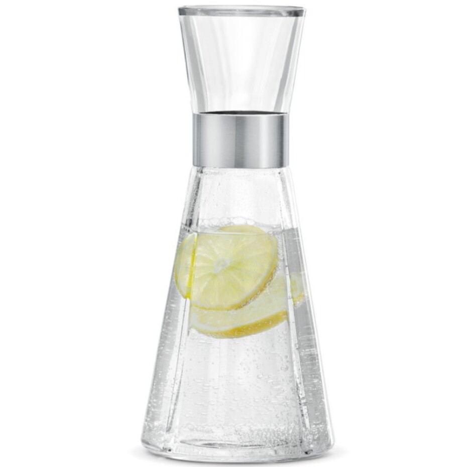 Karafa na vodu GRAND CRU 900 ml, čirá, Rosendahl - main (12)