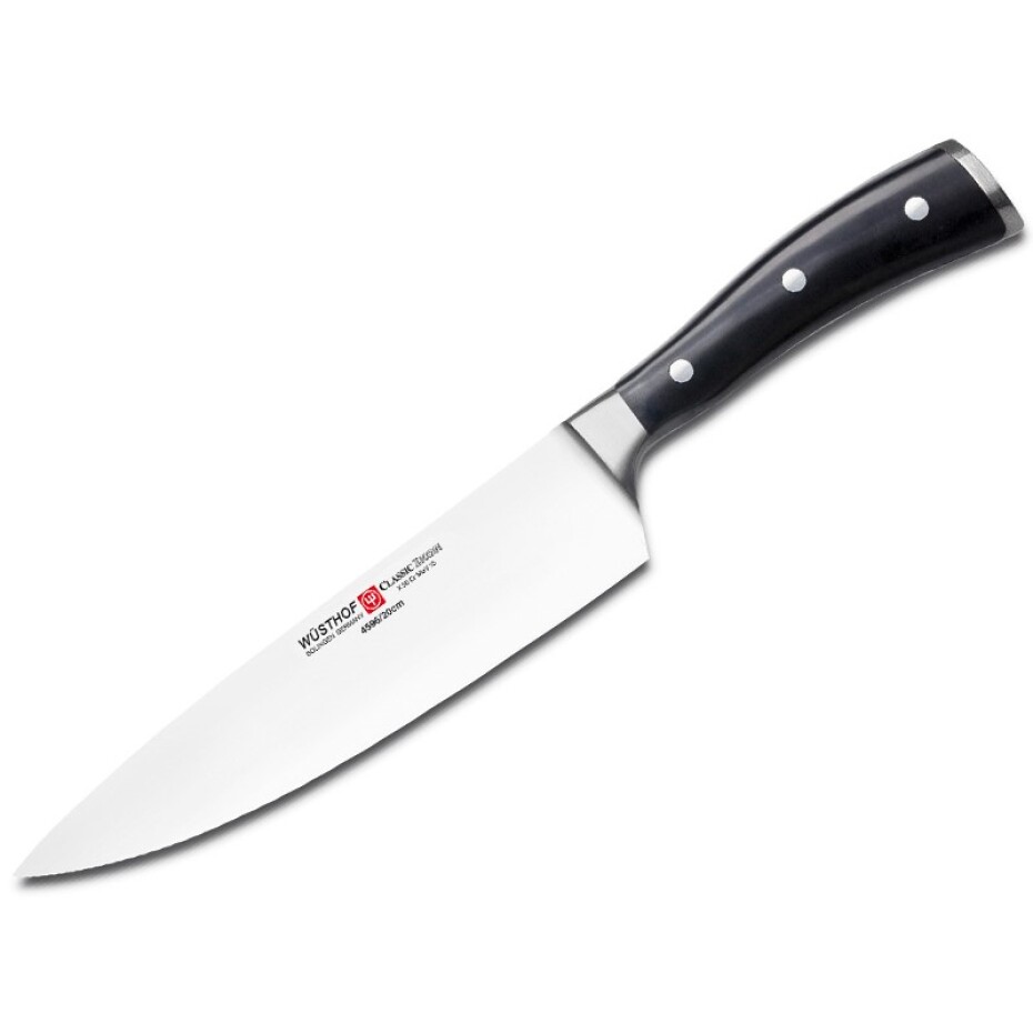 Kuchařský nůž CLASSIC IKON 20 cm, WÜSTHOF - main (0)