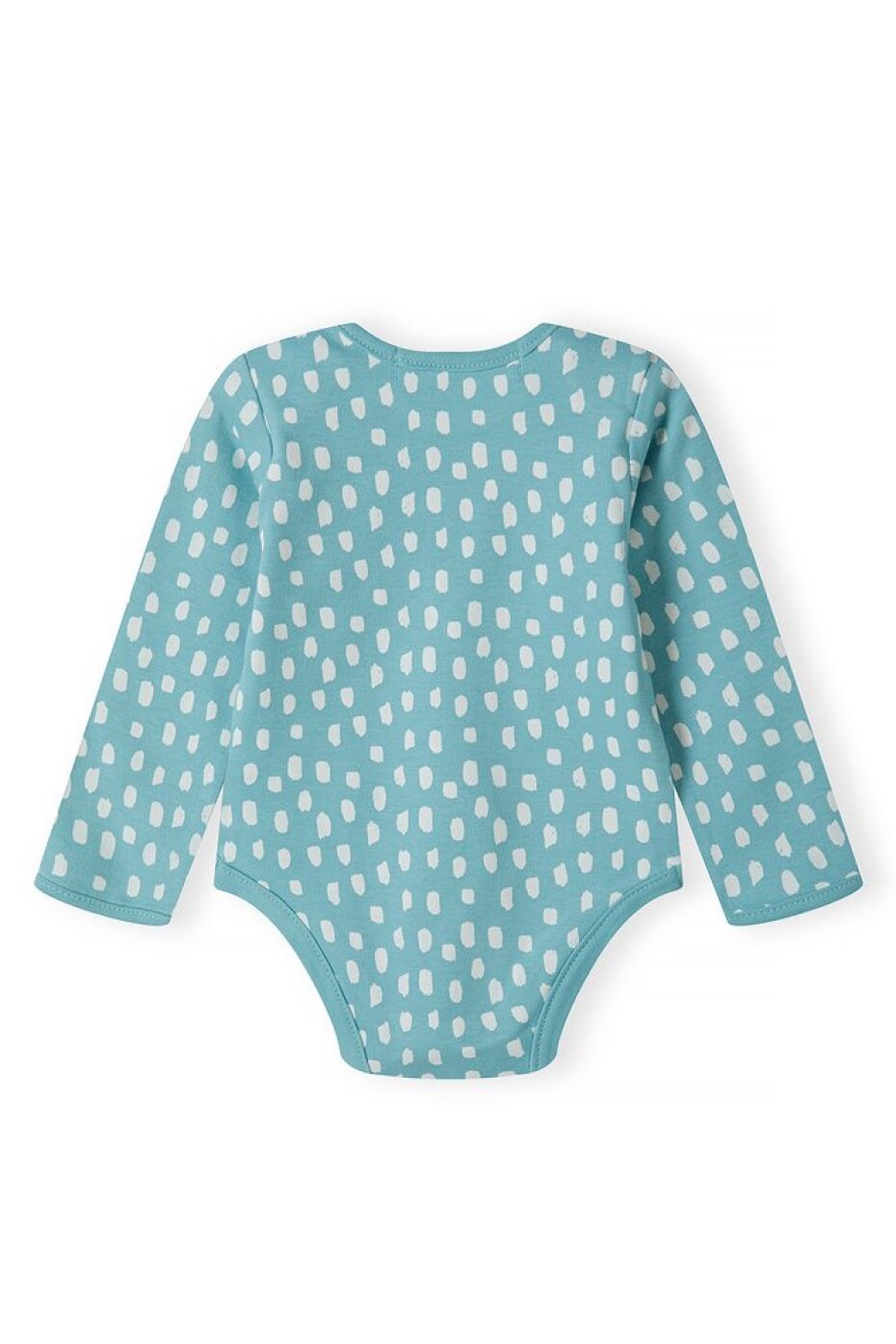 Body kojenecké 4pack, Minoti, 16mbaby 8, holka - 68/74 | 6-9m - main (3)
