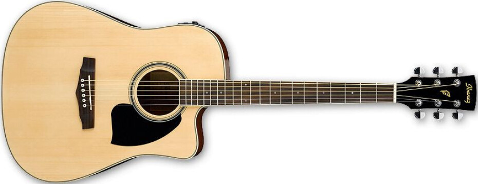 Ibanez PF15ECE Natural - main (0)