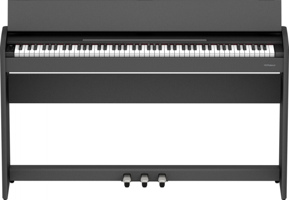 Roland F107 - Contemporary Black - main (0)